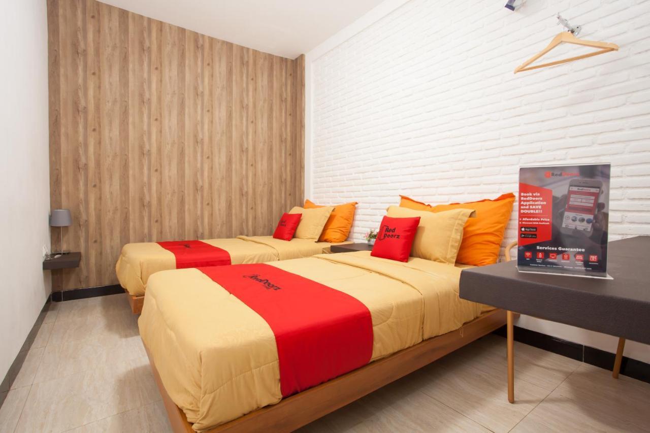 Reddoorz Near Museum Angkut Batu Otel Batu  Dış mekan fotoğraf