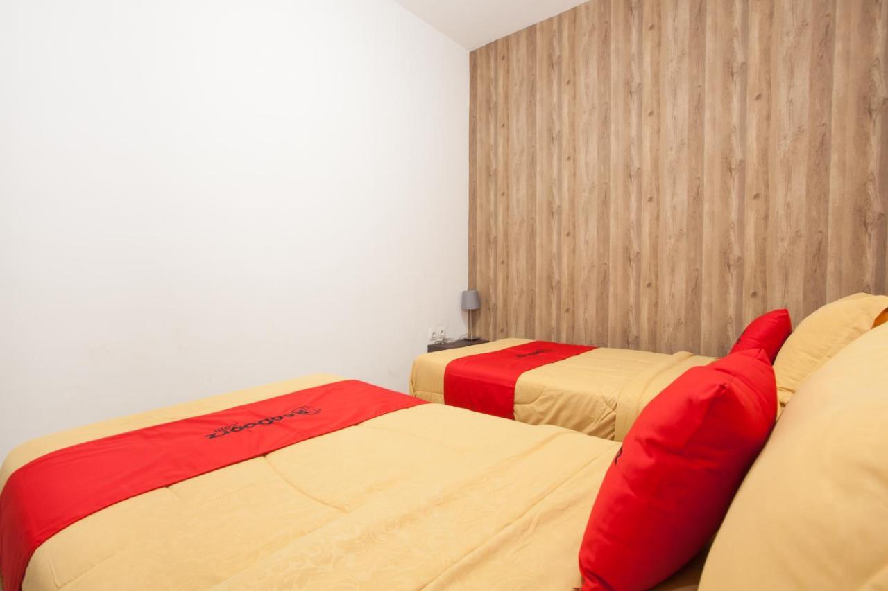Reddoorz Near Museum Angkut Batu Otel Batu  Dış mekan fotoğraf